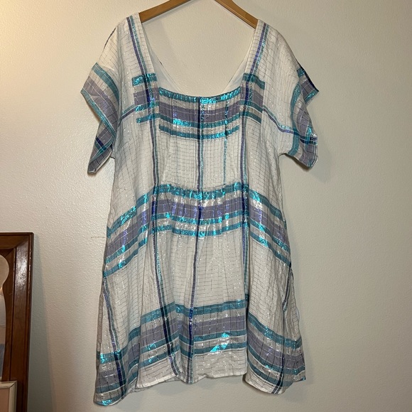 Free People — Barcelona Mini Dress - Picture 3 of 6